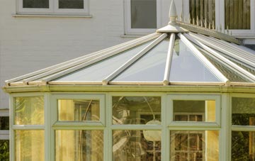 conservatory roof repair Kniveton, Derbyshire