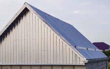 disadvantages of Kniveton corrugated roofing