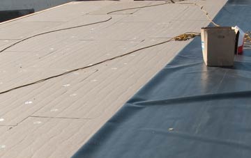 disadvantages of Kniveton flat roof insulation