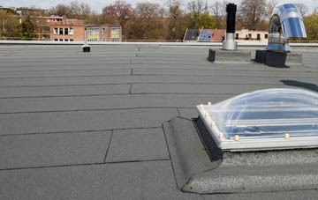 benefits of Kniveton flat roofing