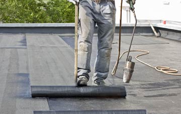 flat roof replacement Kniveton, Derbyshire