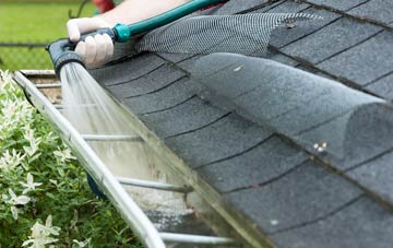 Kniveton gutter cleaning costs