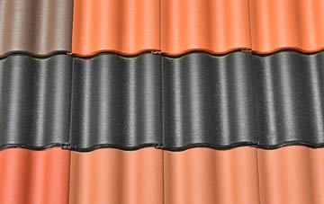 uses of Kniveton plastic roofing