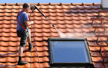 roof cleaning Kniveton, Derbyshire