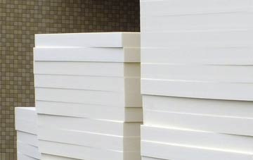 Kniveton tapered roof insulation costs