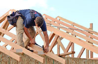 Kniveton roof trusses